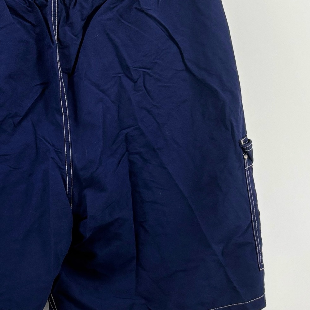 Polo‎ Ralph Lauren Mens Blue Boardshorts Size LG - Picture 5 of 14